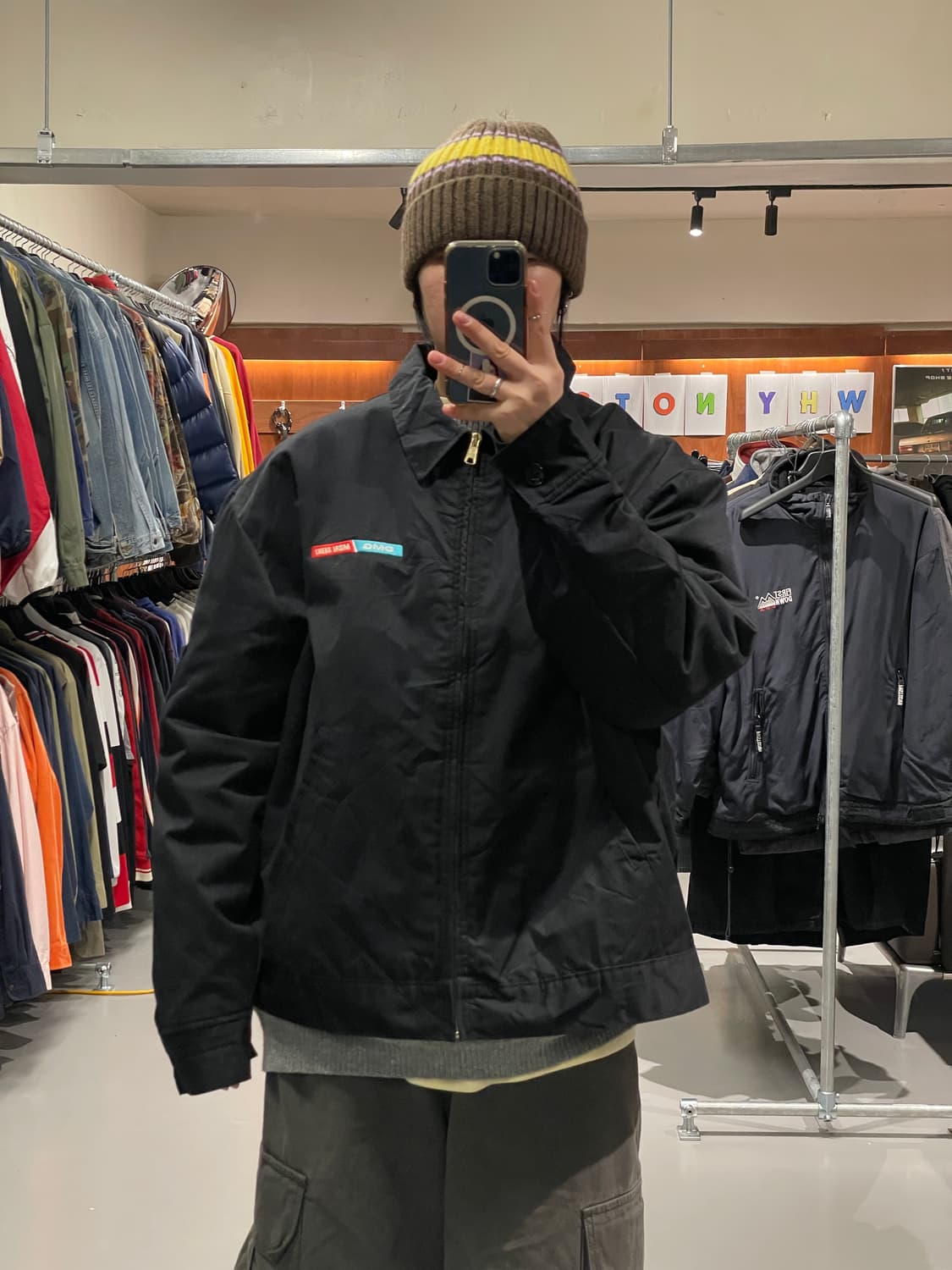 디키즈 아이젠하워 자켓    상품이미지1