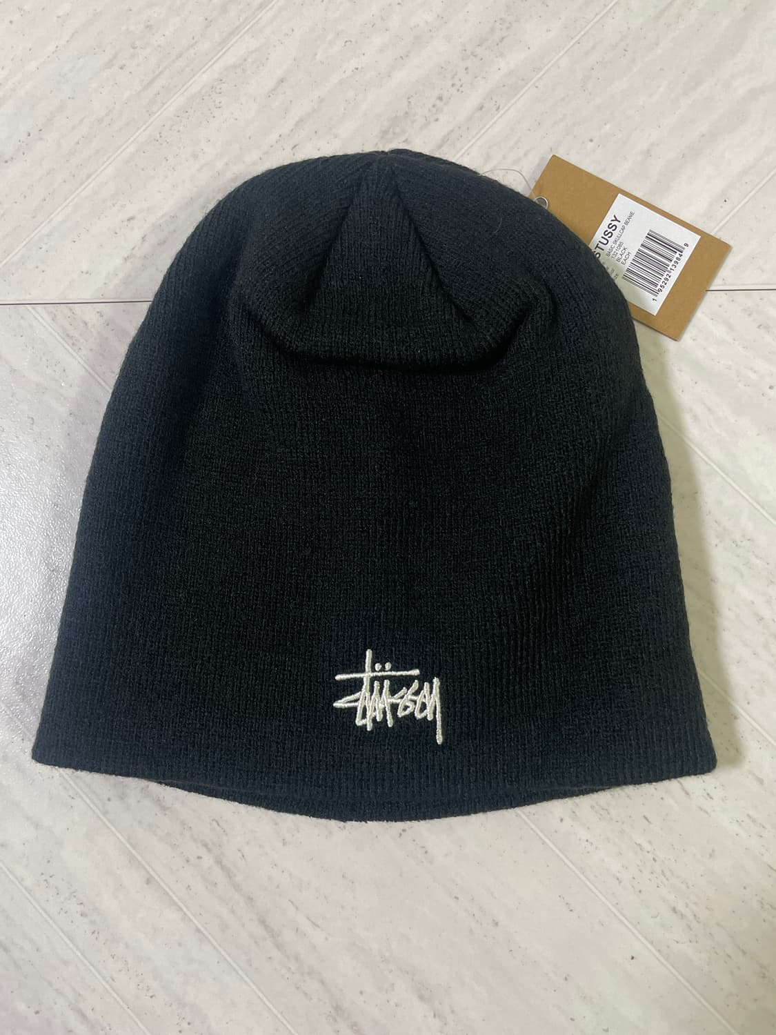 새상품 스투시 비니  상품이미지1