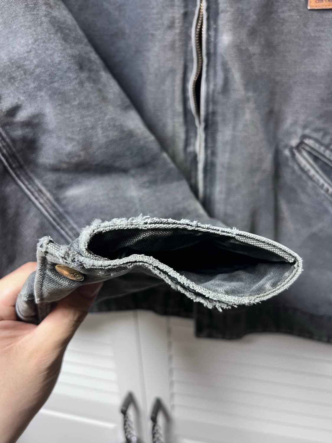 [XL] 칼하트 디트로이트 J97 PTL 상품이미지2