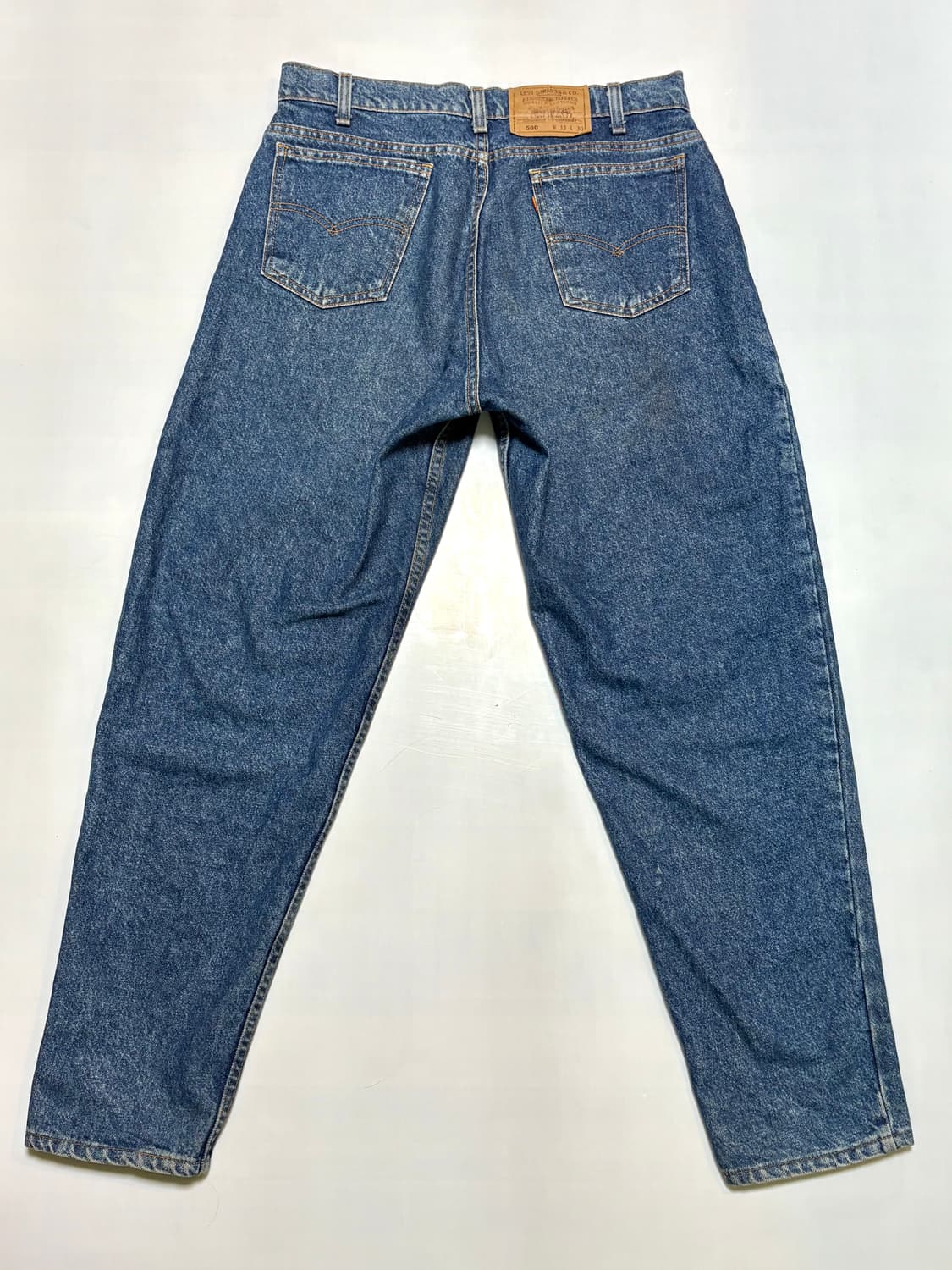 90s 리바이스 560 오렌지탭 상품이미지2