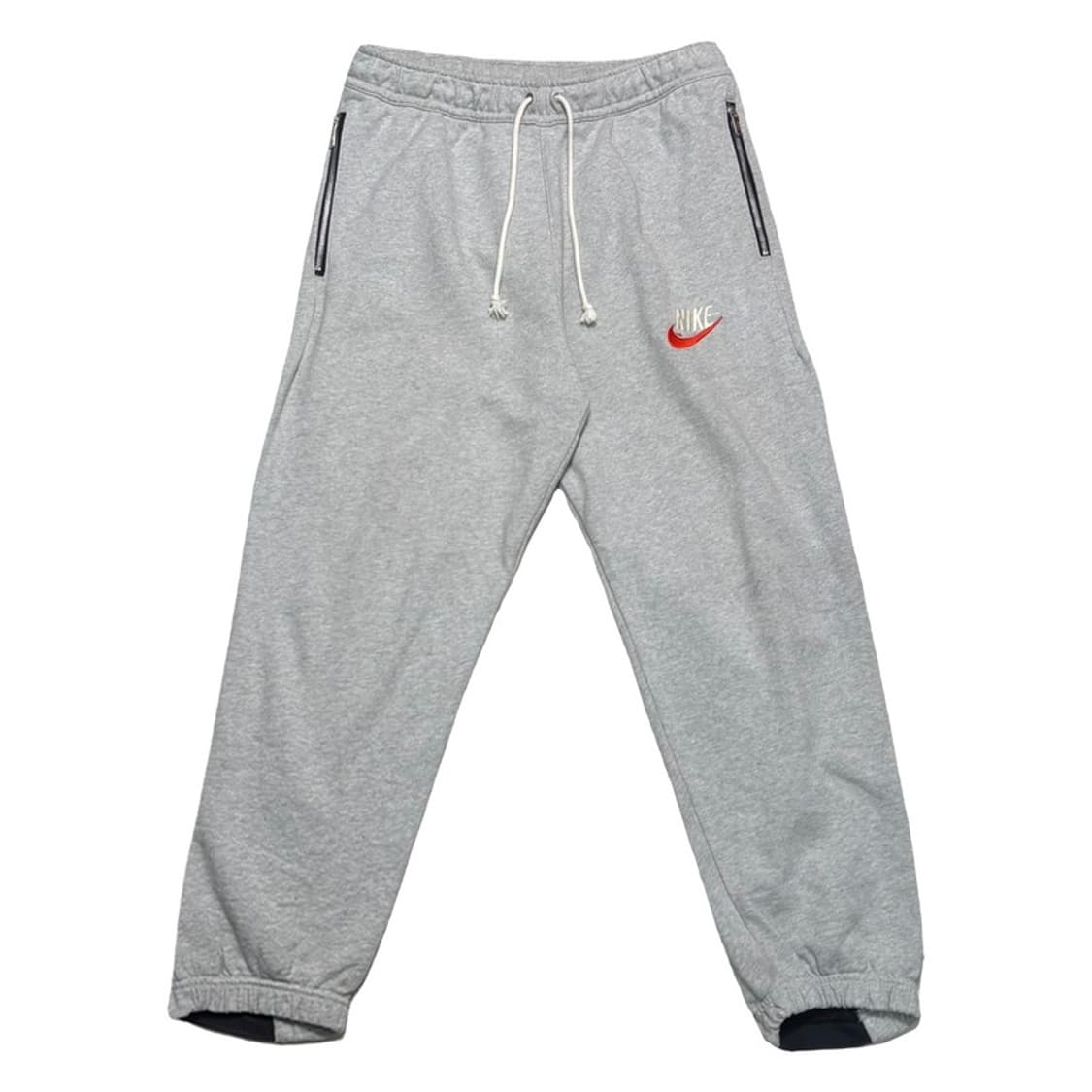 NIKE NSW 트렌드 스니커즈 조거팬츠 그레이 XL 상품이미지1