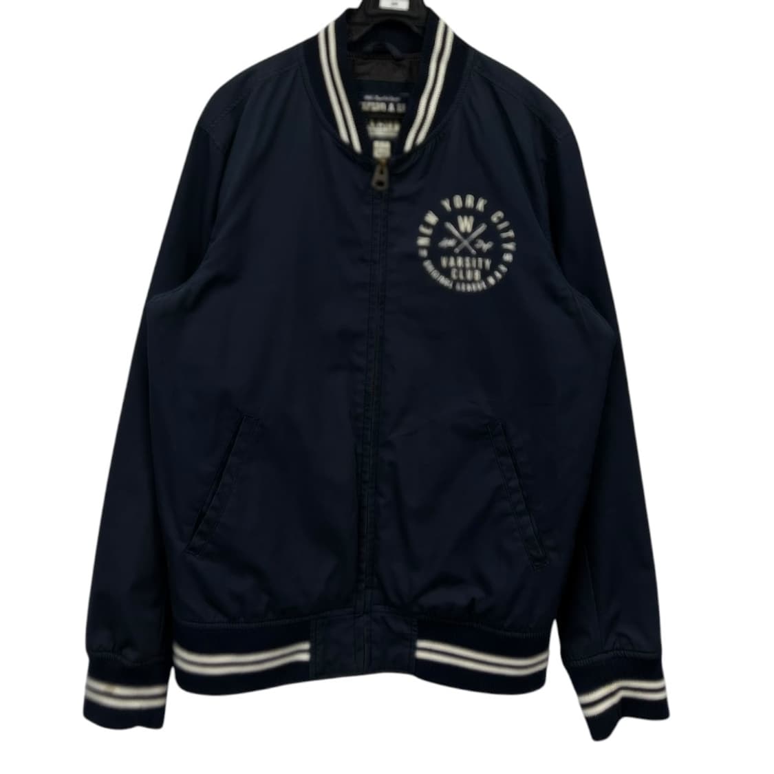 후아유 스타디움자켓 상품이미지1