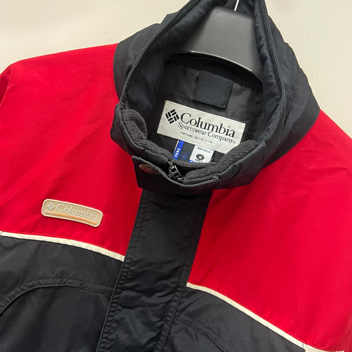 컬럼비아 파이어 릿지 스키 파카 자켓 M 상품이미지3