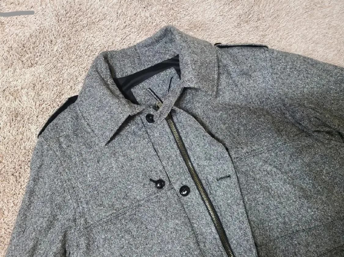 입생로랑   하프코트 상품이미지4