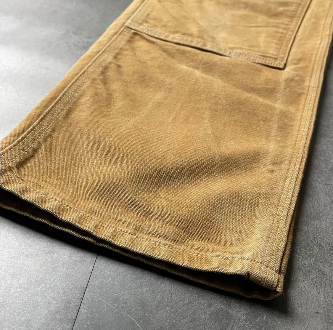 칼하트 더블니 팬츠 usa 상품이미지4