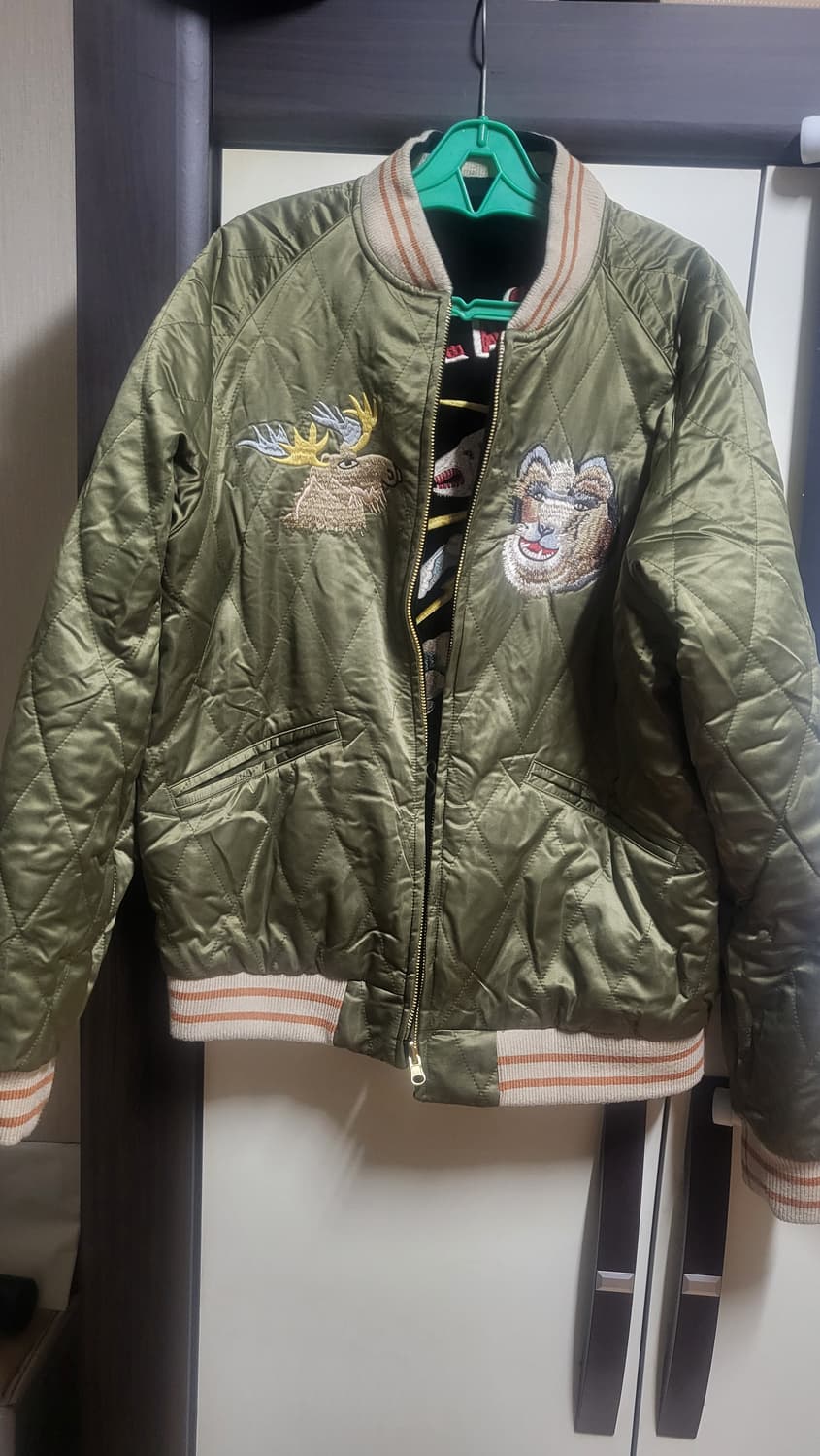 브론슨 수베니어 알래스카 40사이즈 팝니다 상품이미지3