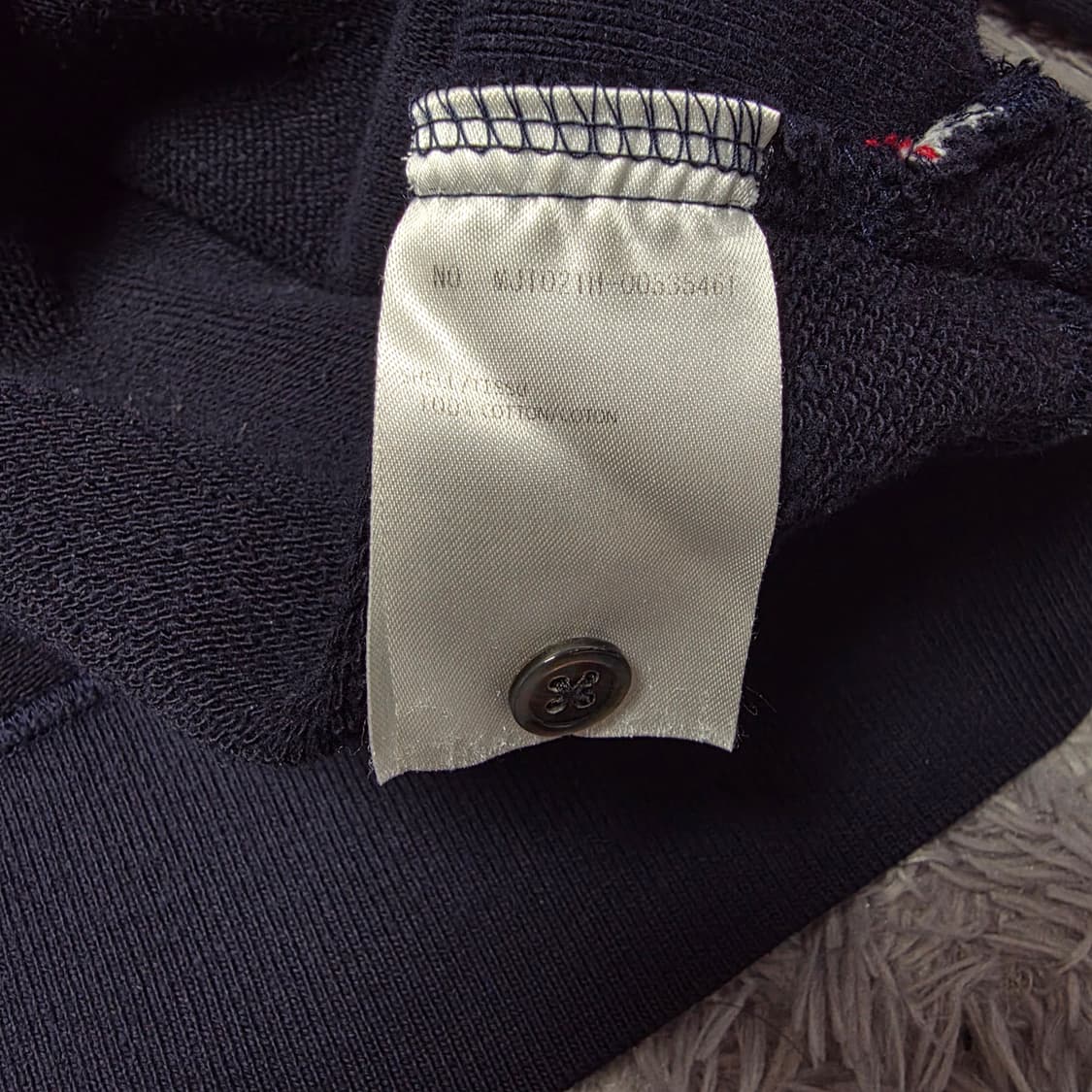 {클로젯}[4]톰브라운 사선완장 맨투맨 상품이미지5