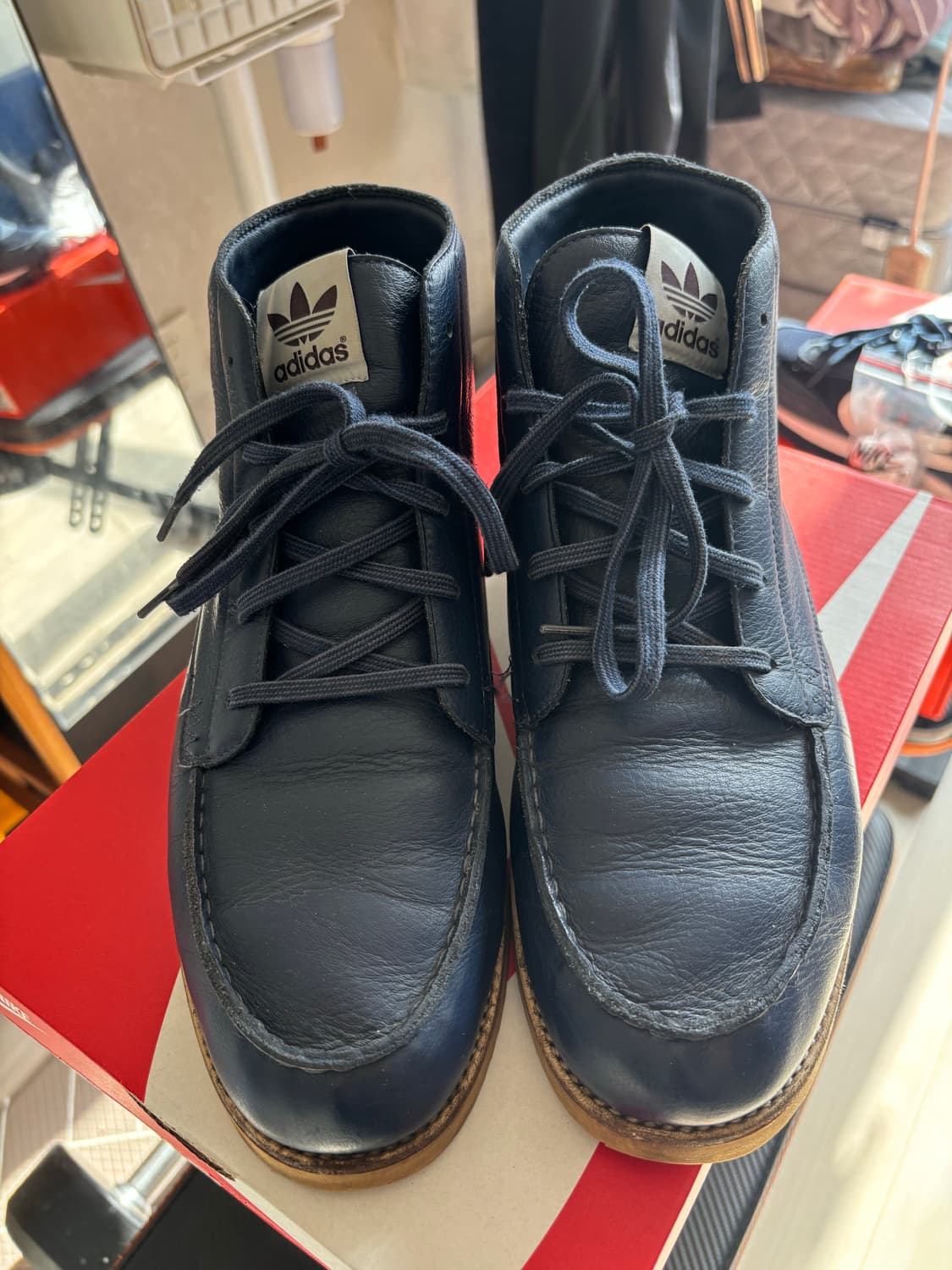 아디다스 랜섬 콜라보 상품이미지1