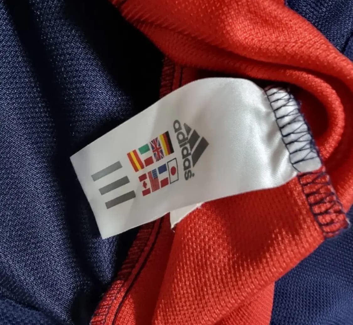 (M) 아디다스 트레이닝복 올드스쿨 바람막이 아디다스바람막이 adidas 상품이미지5