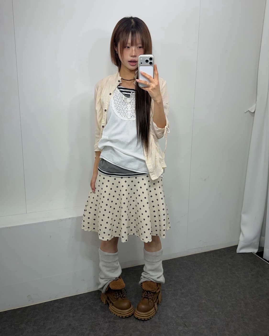 𖤐소프트 모리걸set𖤐   상품이미지2