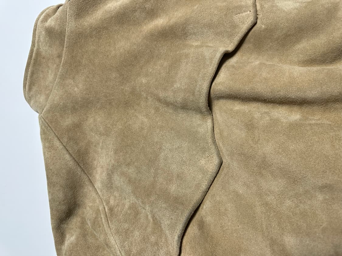 90s polo suede jacket (XL) 상품이미지7