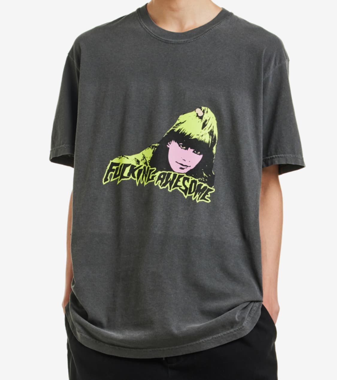 strawberry switchblade band tee 상품이미지1