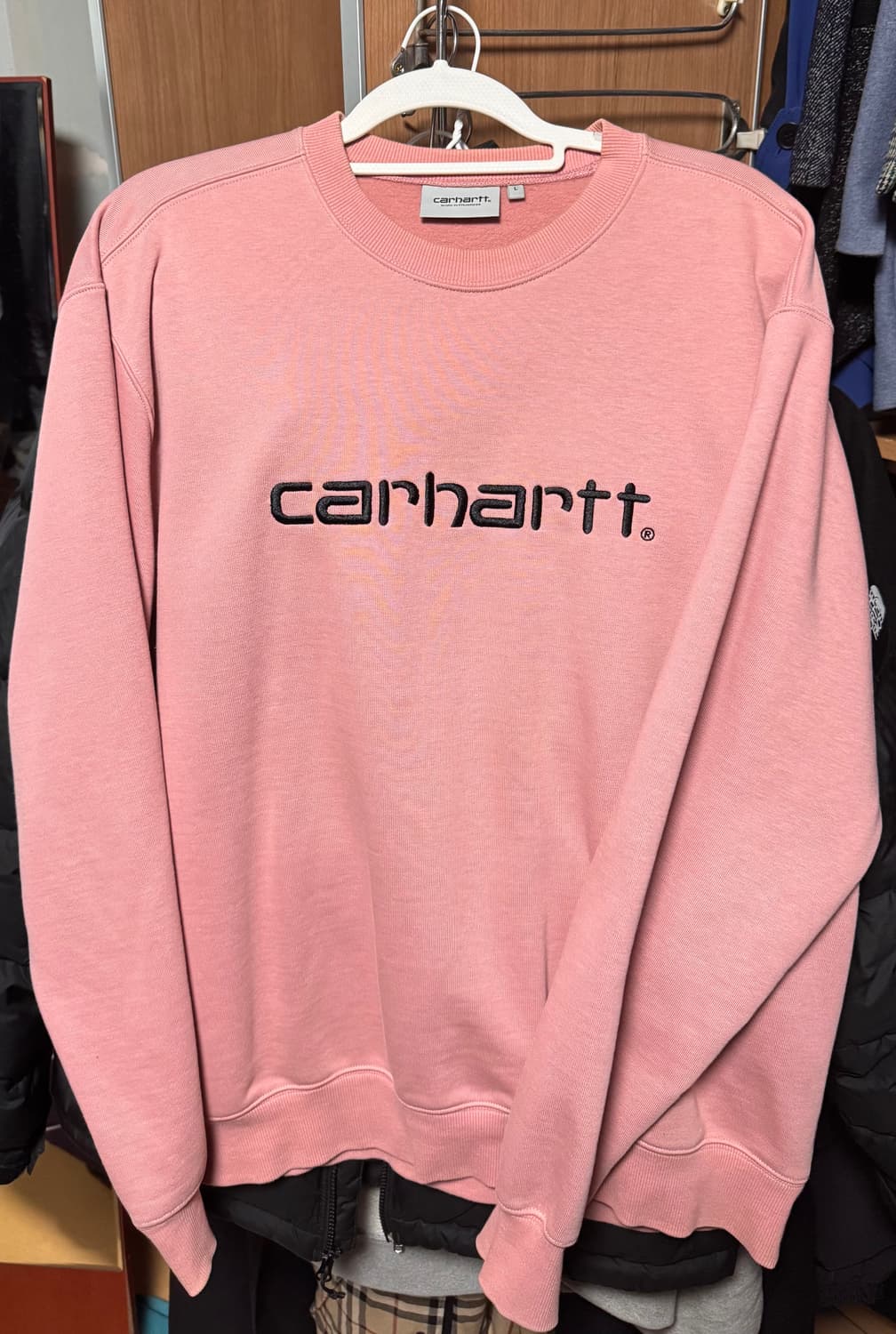 칼하트 맨투맨 L 상품이미지1