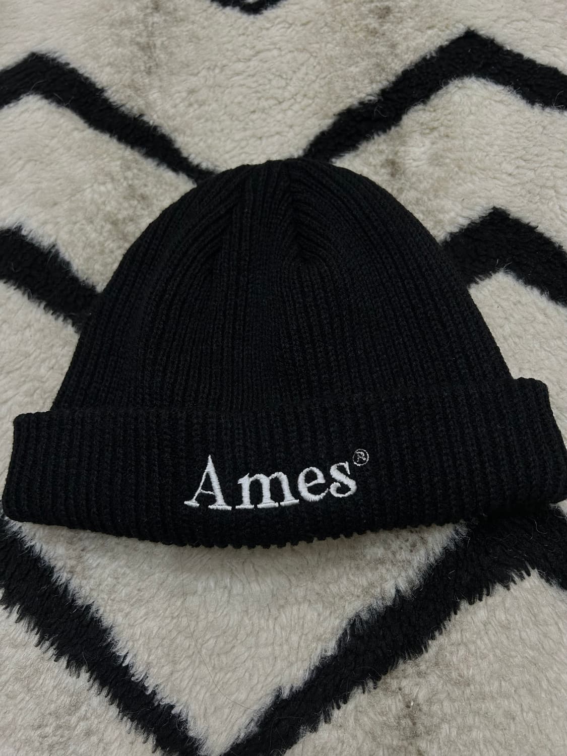 아메스 비니/블랙 상품이미지1