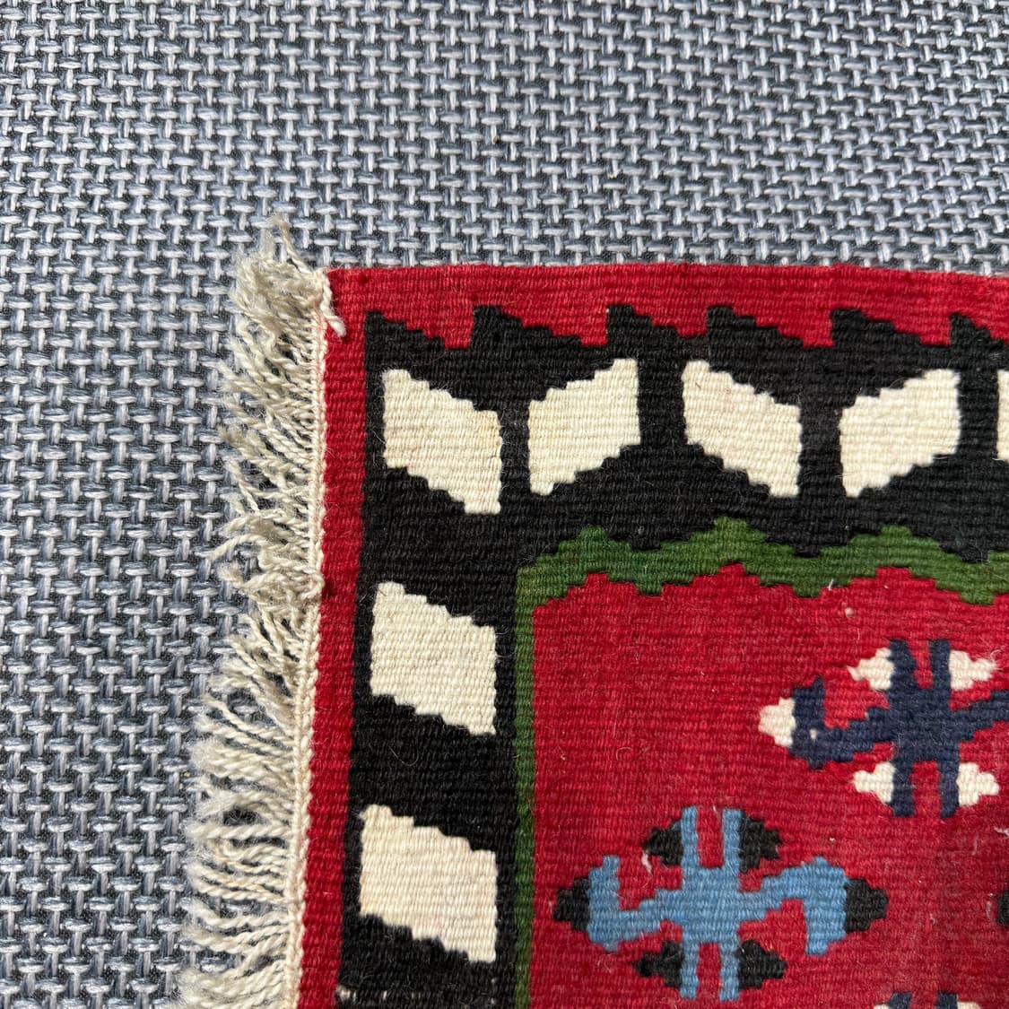 빈티지 네이티브 아메리칸 울 러그 미디엄 (old-8620) 상품이미지2