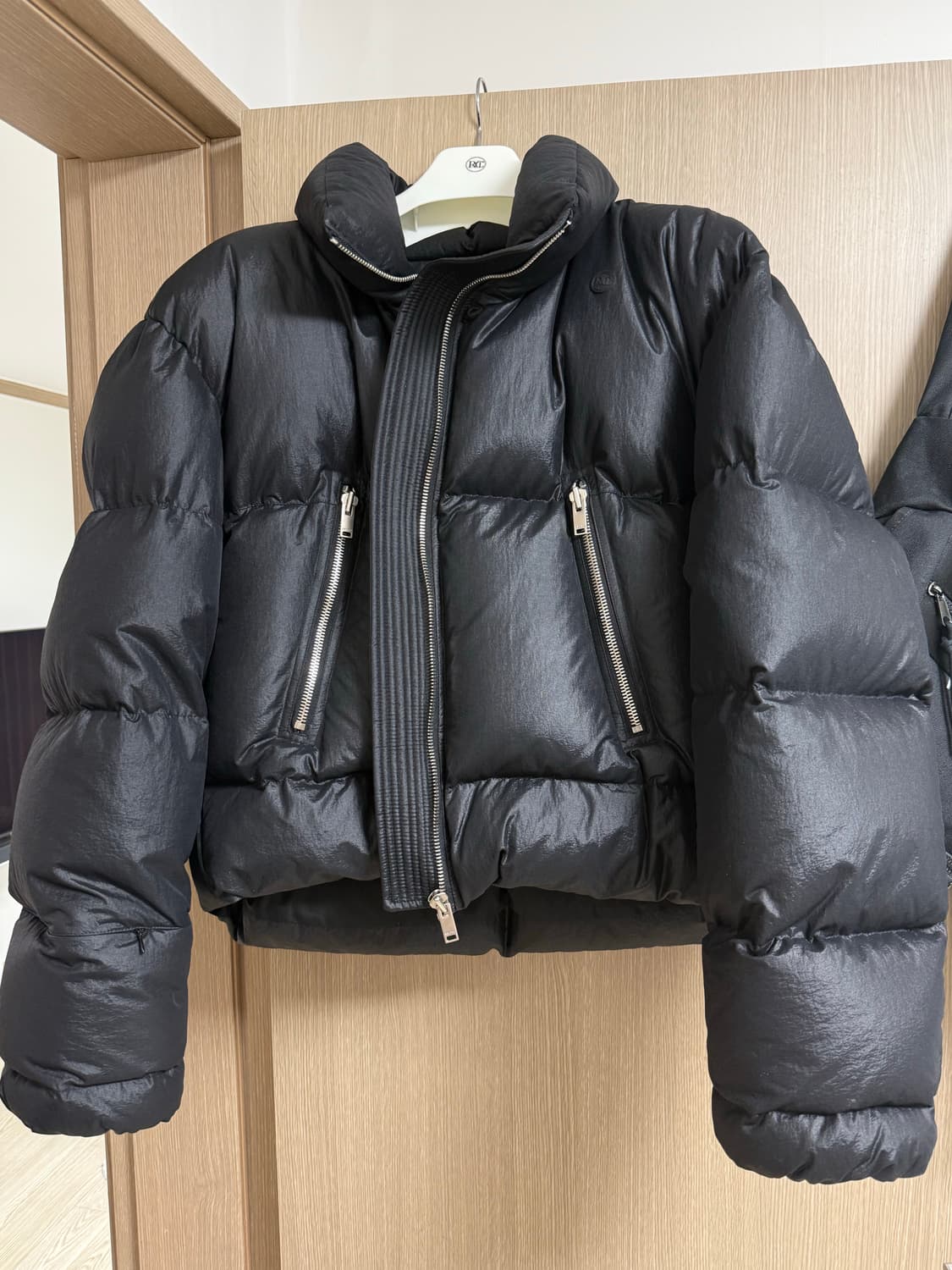 렉토 샤이닝 패딩 L 상품이미지1