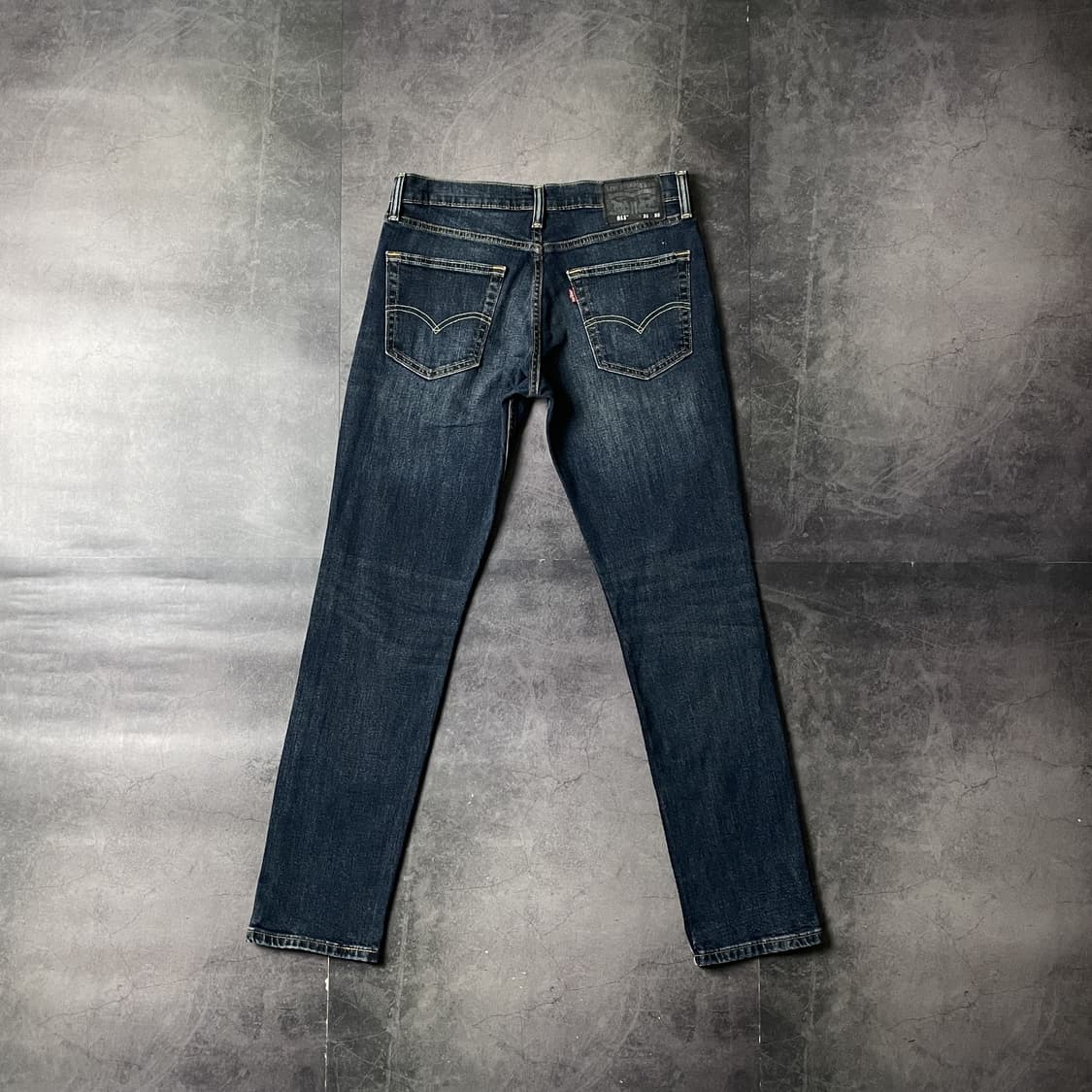 LEVI'S 리바이스511 슬림 스트레이트핏 코튼 데님 팬츠 A00697 상품이미지5