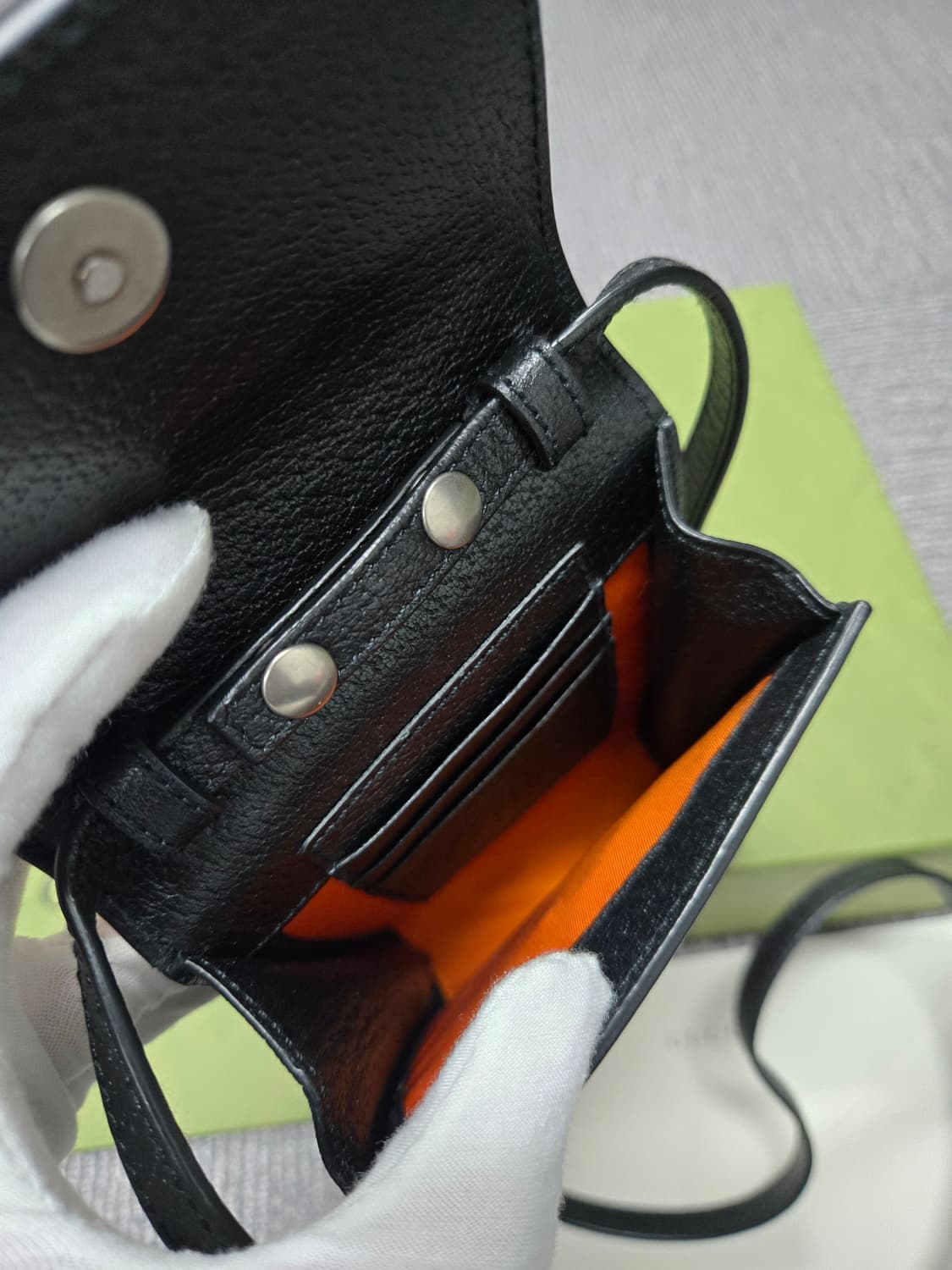 [특가][정품] 구찌 오프더그리드 폰홀더백 상품이미지6