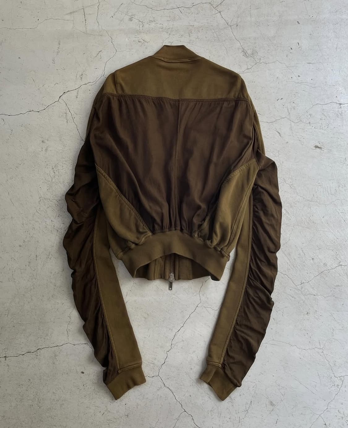 Haider Ackermann 2010s crop bomber jk 상품이미지2