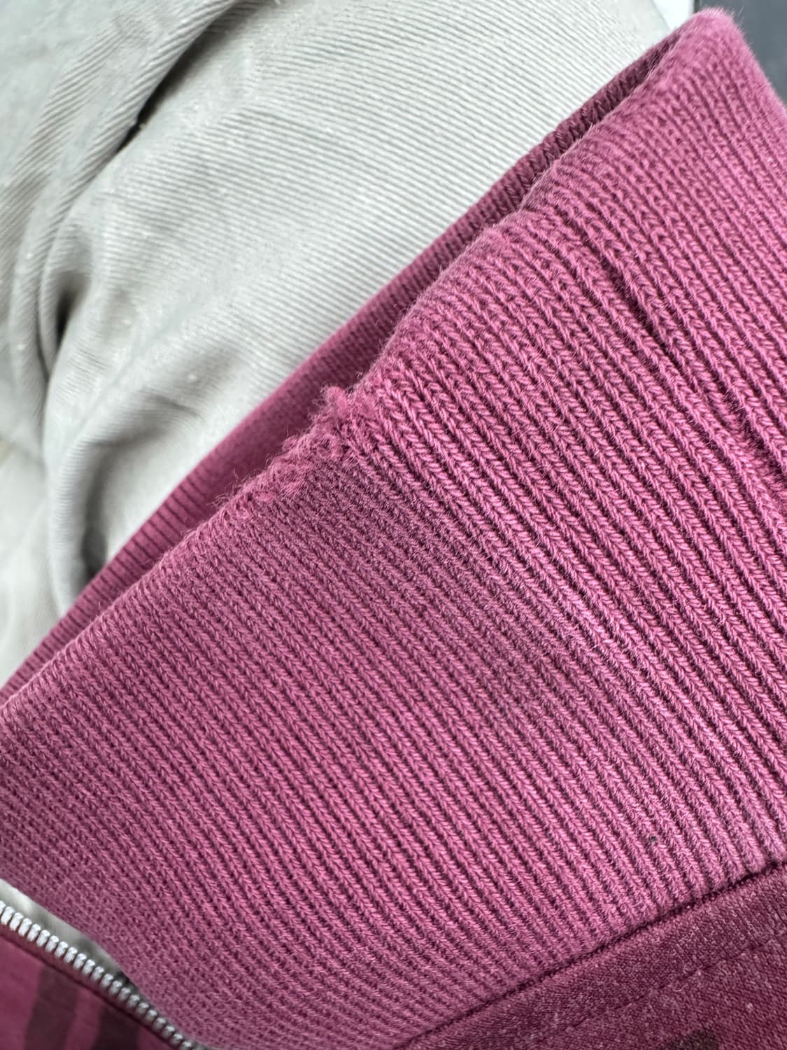 나이키 아스날 버건디 져지 상품이미지7