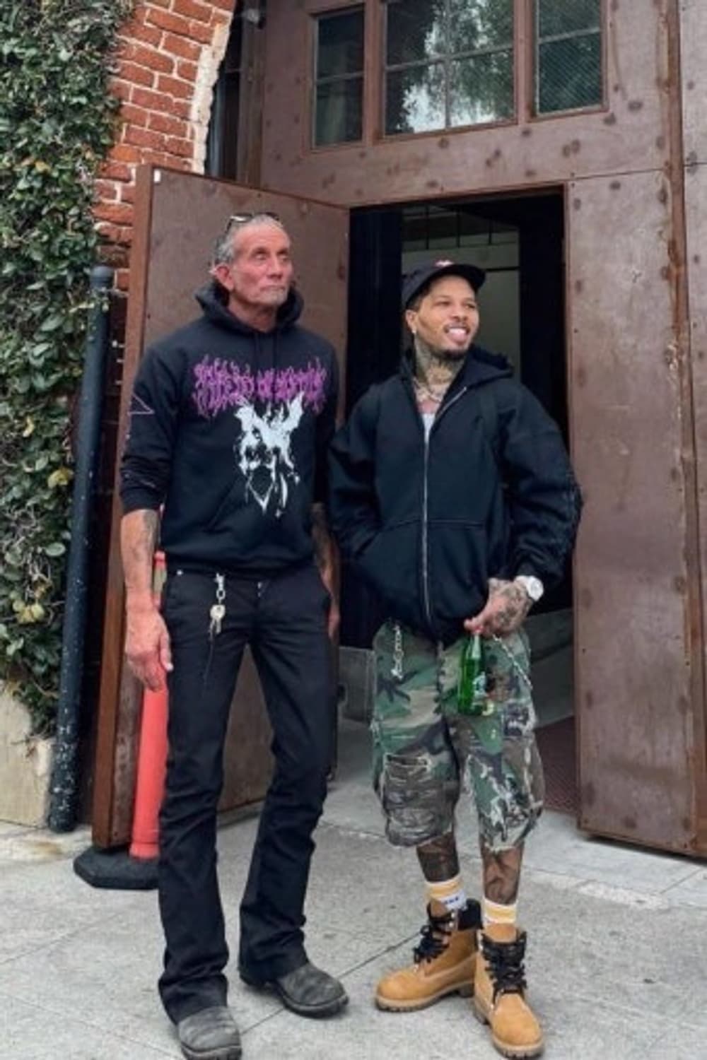 [구해요] 크롬하츠 RS 플레어진 블랙 상품이미지1