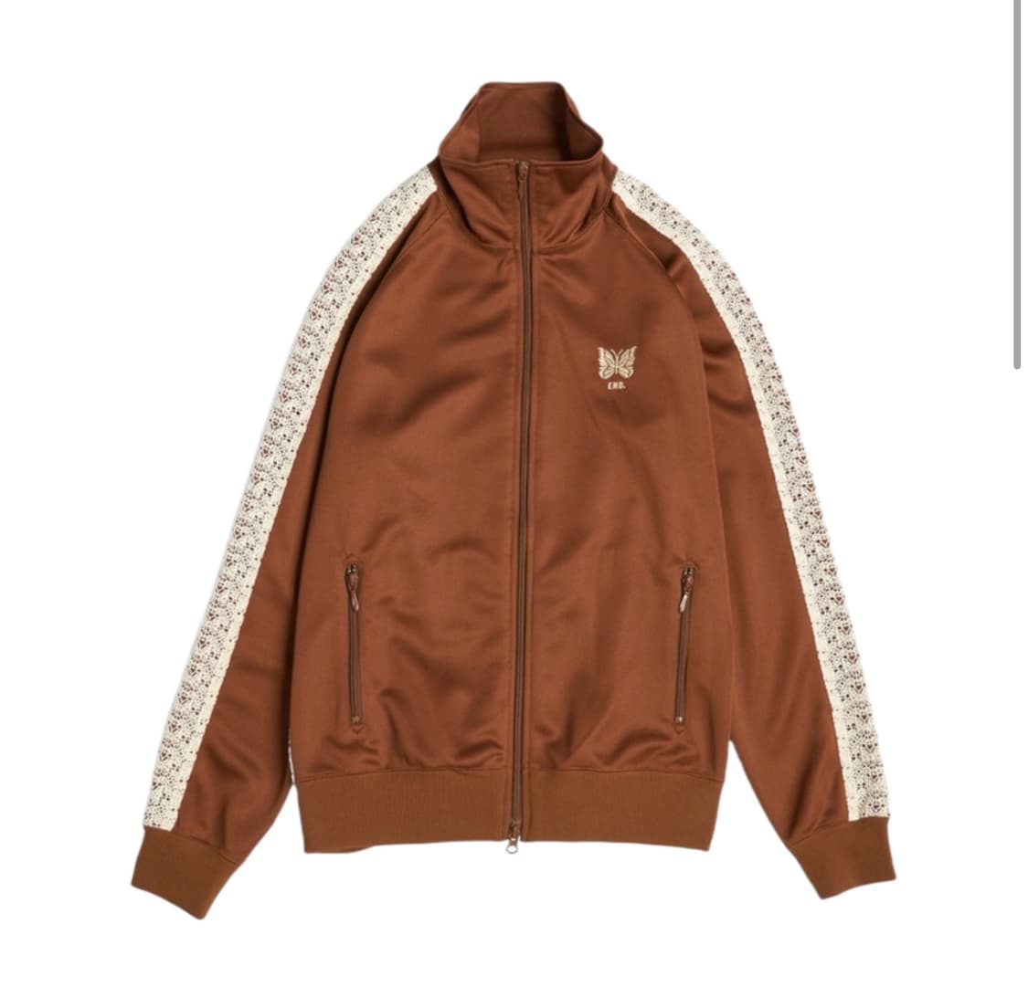 Needles x END 트랙탑 상품이미지1
