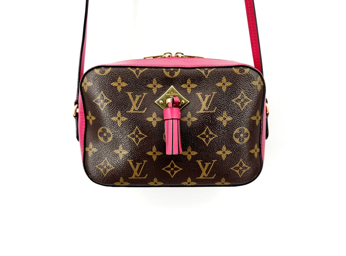 [정품]루이비통 모노그림 생통주 크로스백 상품이미지2