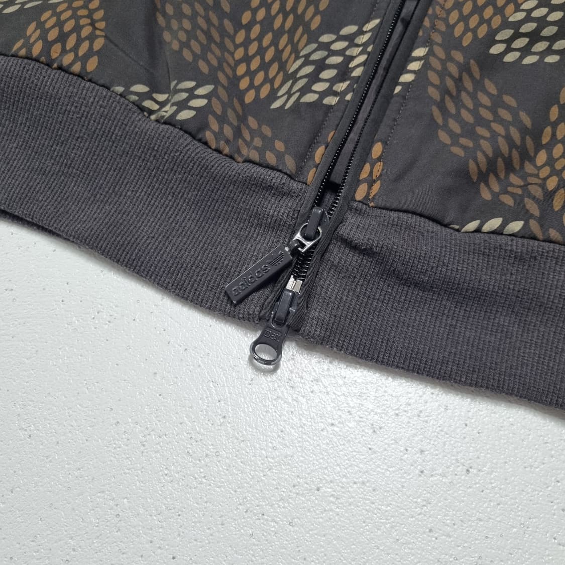 빈티지 아디다스 모노 브라운 져지 - 85 상품이미지7