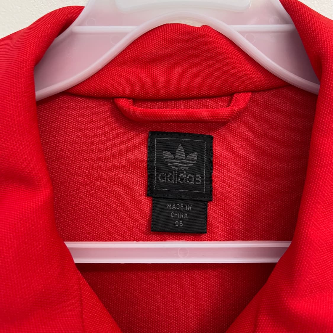 아디다스 유로파 레드 져지 상품이미지5