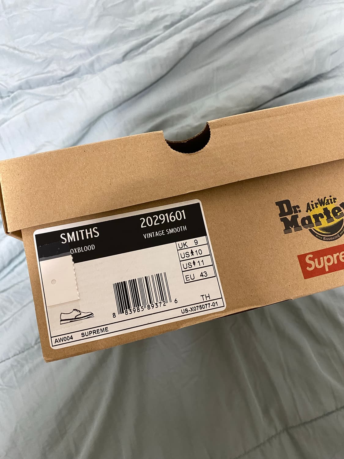 슈프림 닥터마틴 상품이미지7