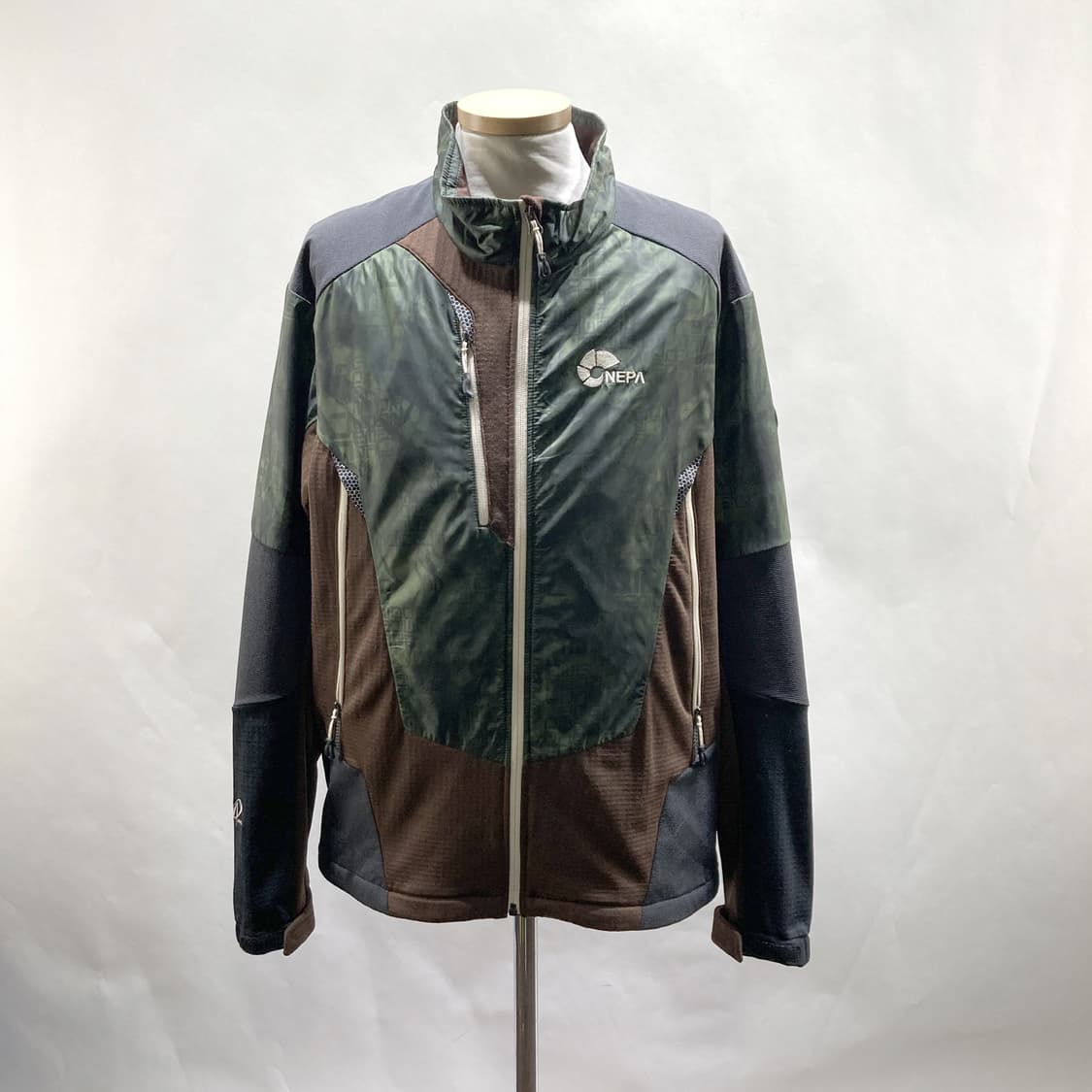 네파 남성방풍기모집업자켓 105  상품이미지1