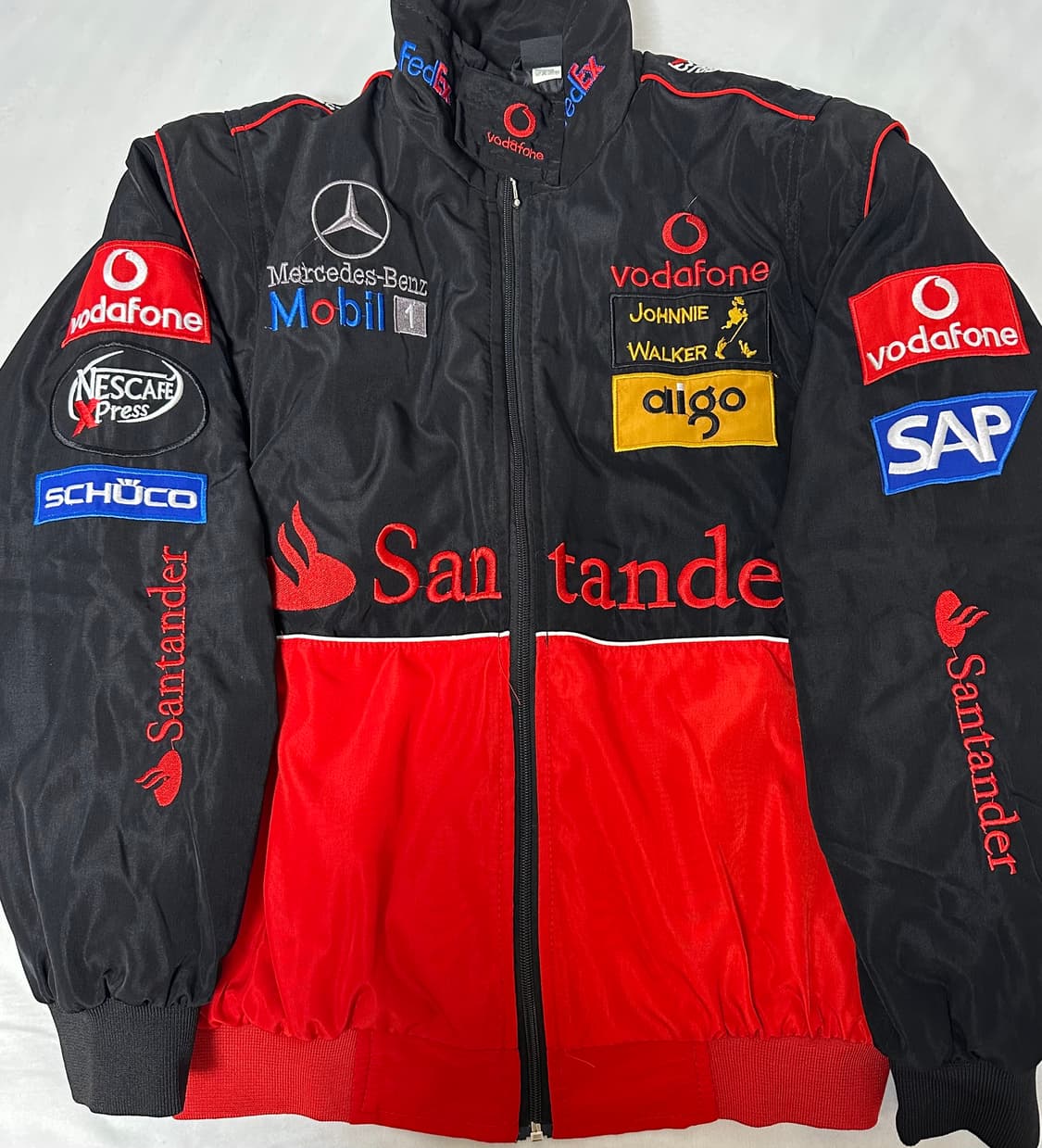 Mercedes Benz Jacket 상품이미지1