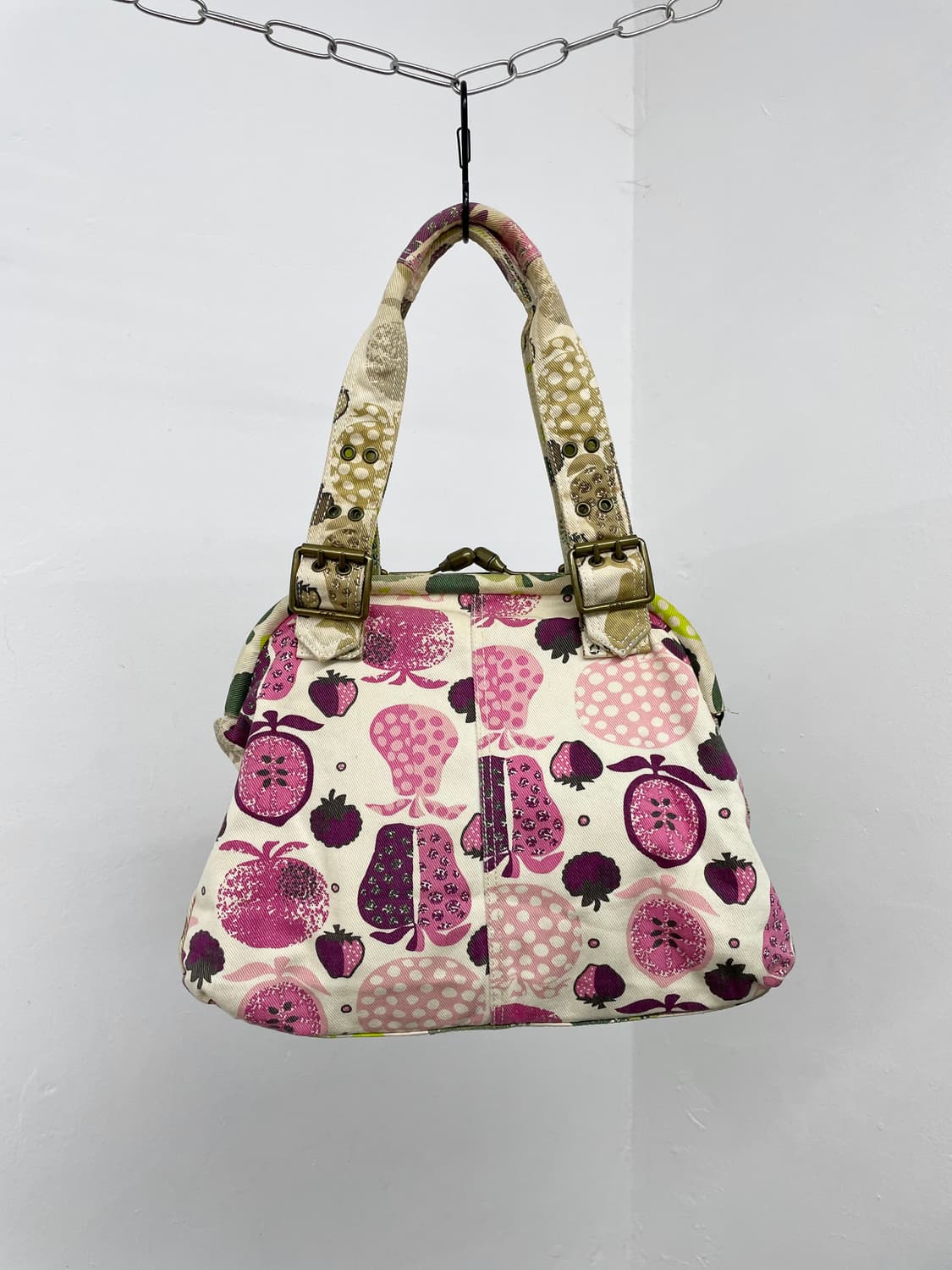 갭 모리 포켓 프루츠 숄더백 상품이미지9