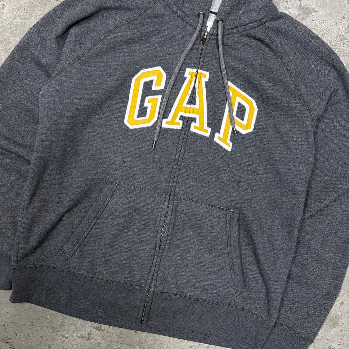갭 후드집업[2489] 상품이미지4