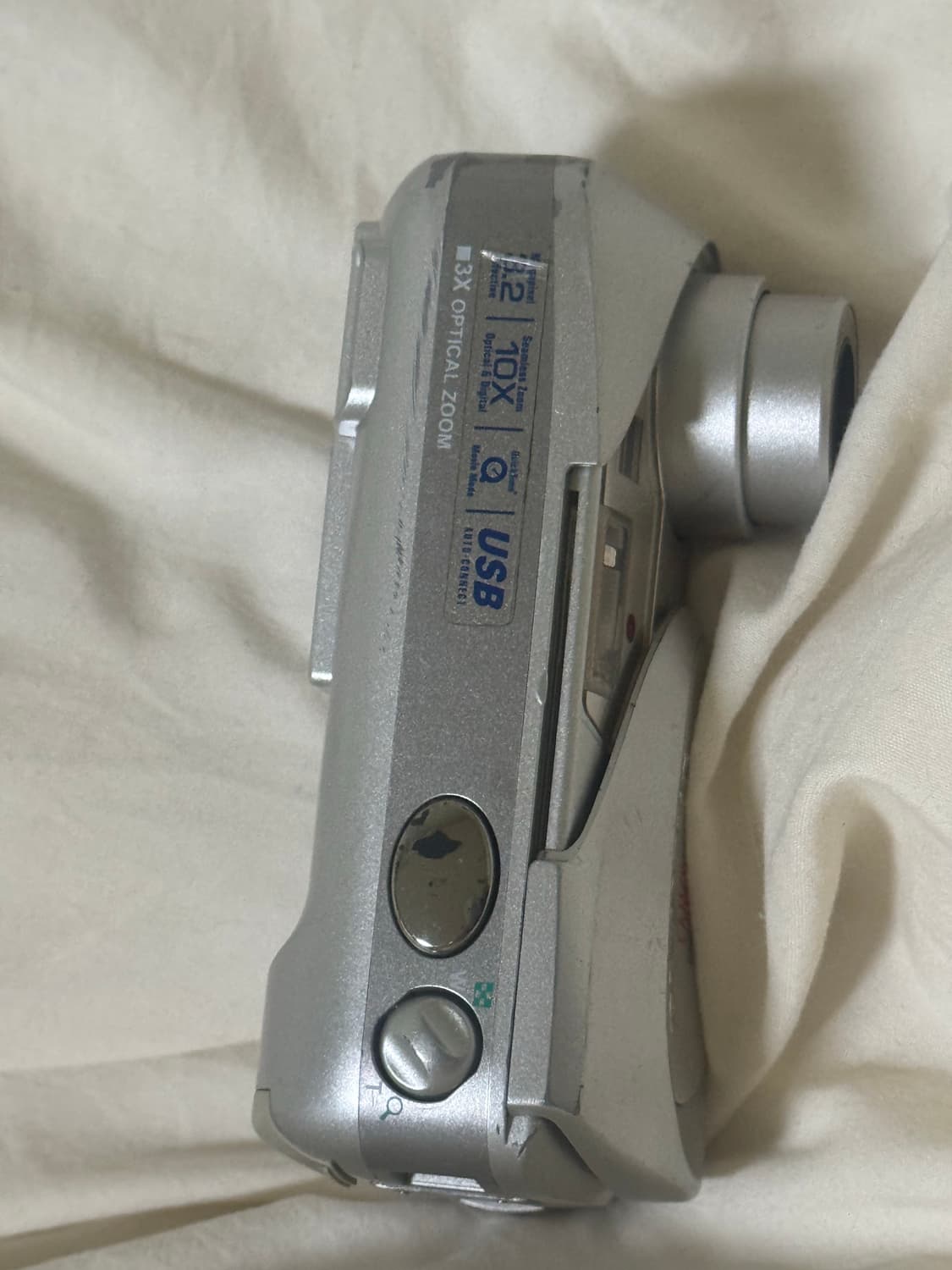 올림푸스 CAMEDIA C-350 줌 + xD 픽처 카드 작례O 상품이미지4