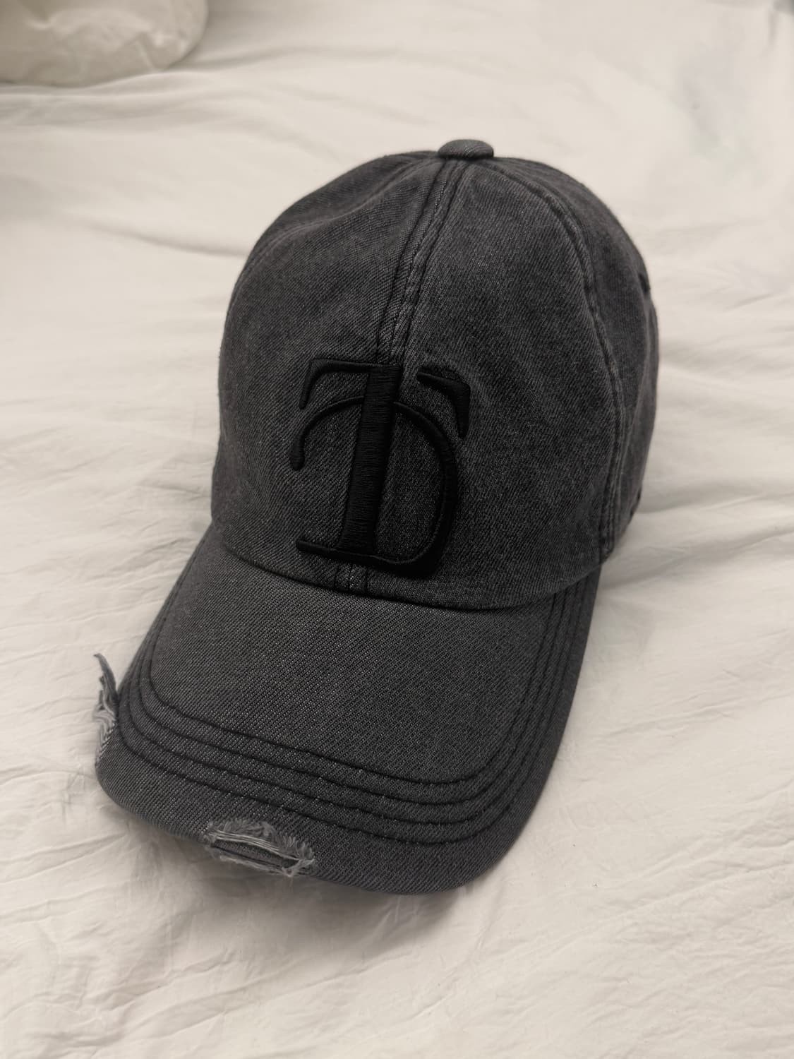 (거의새상품) 트리밍버드 단종 볼캡 상품이미지1