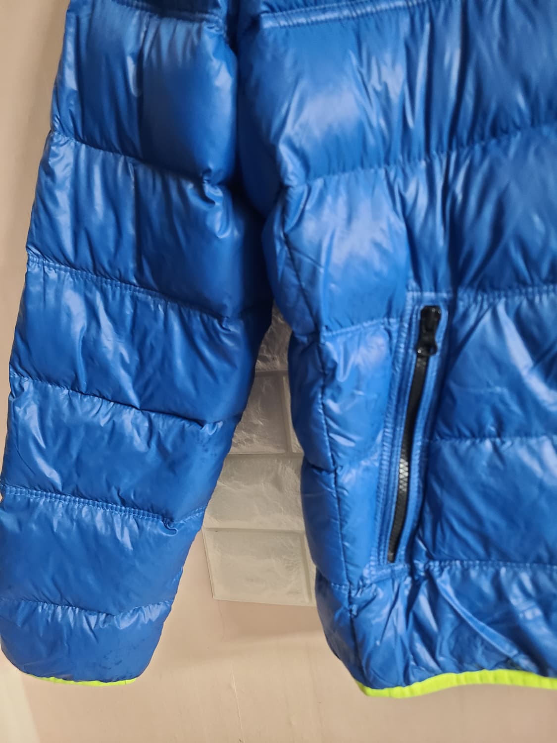 아메리칸이글 블루 다운패딩(105) 상품이미지5