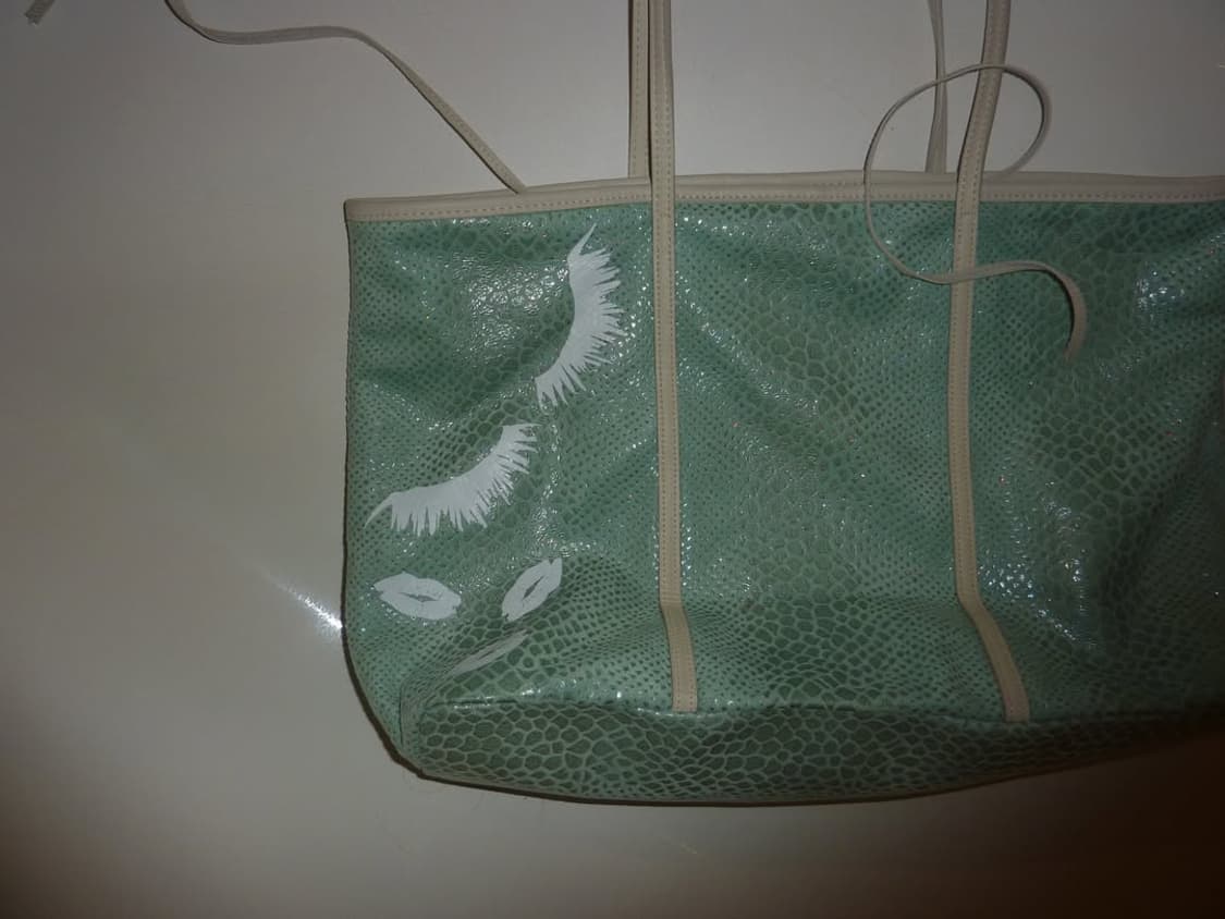 Mint tote bag 상품이미지10