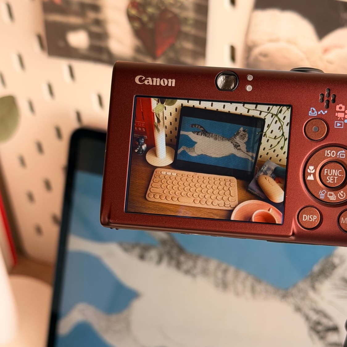 🍫리사 픽 희귀컬러 풀구성/ 캐논 IXY20 IS 초콜릿 브라운🍫 상품이미지9