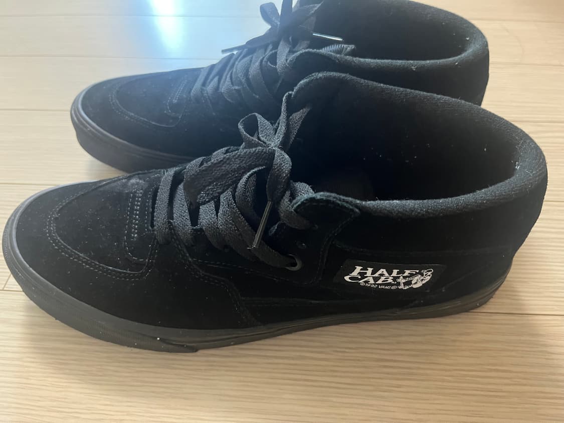 반스 하프캡 블랙 280 상품이미지2