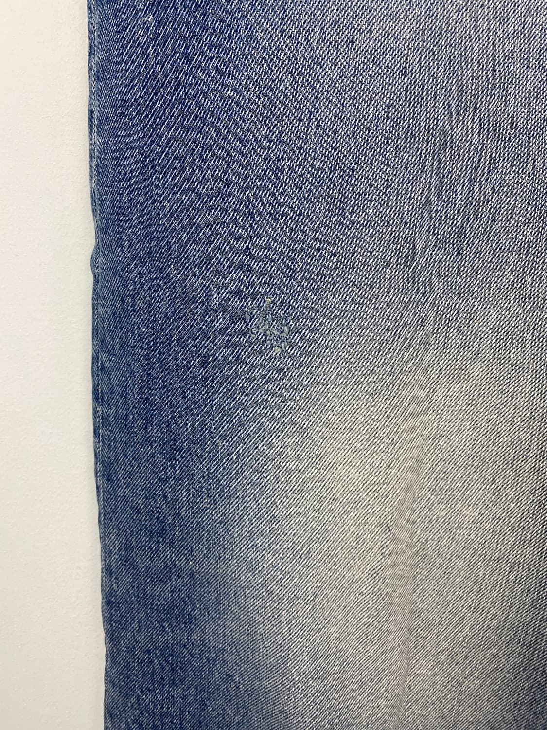 PLAC 플랙 배기 와이드 워시드 데님팬츠 33 <518> 상품이미지3