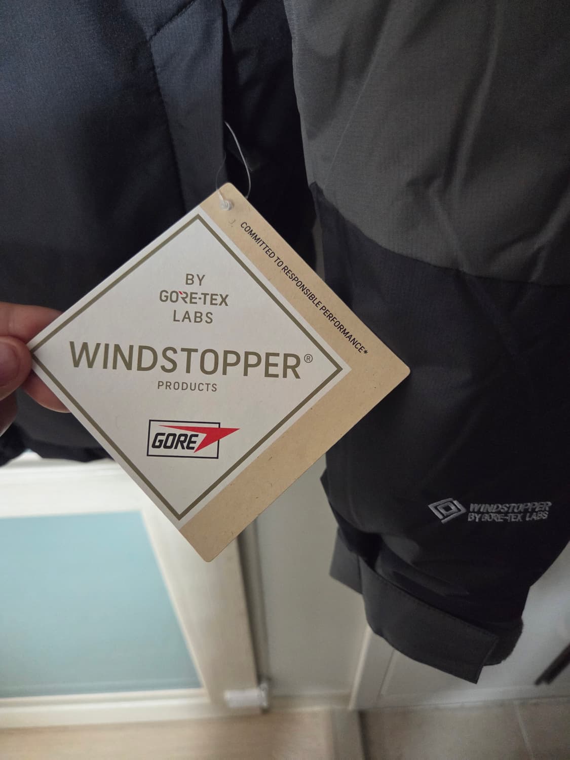 재팬라인 노스페이스 발토로 라이트 다운자켓 L 상품이미지4