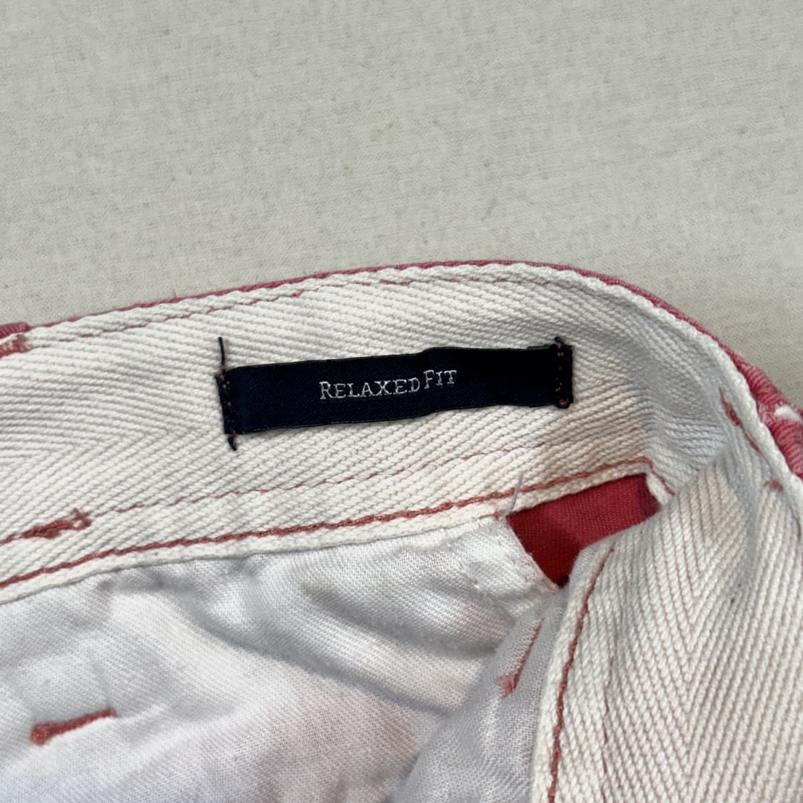 35inch) 폴로 랄프로렌 클래식 면 반바지 핑크 상품이미지7