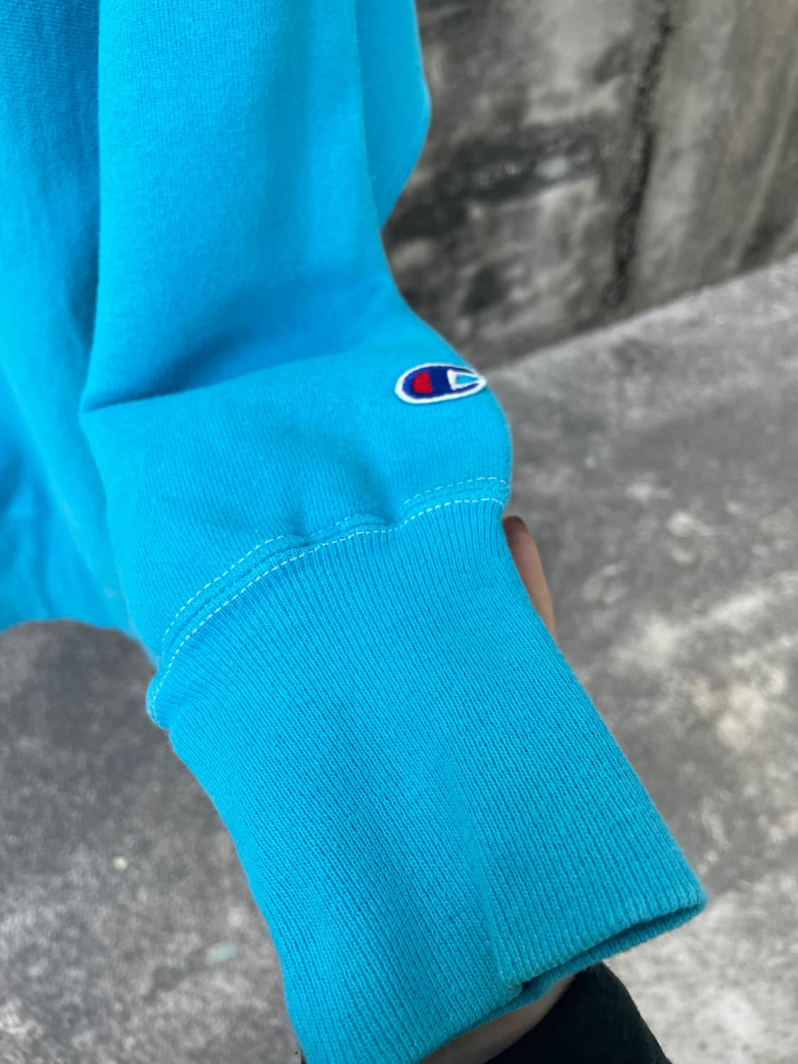 90‘s 챔피온 리버스위브 스웻셔츠 상품이미지4