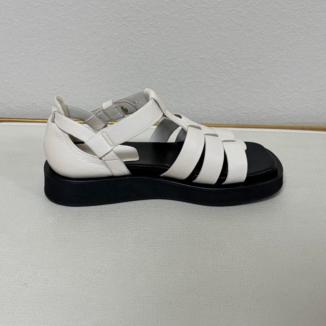 구호 샌들 베이지 상품이미지5