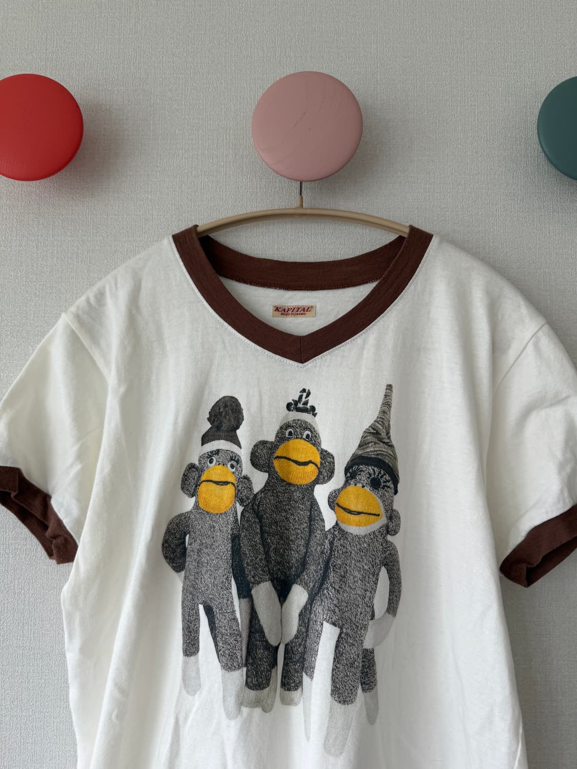 kapital top 상품이미지4