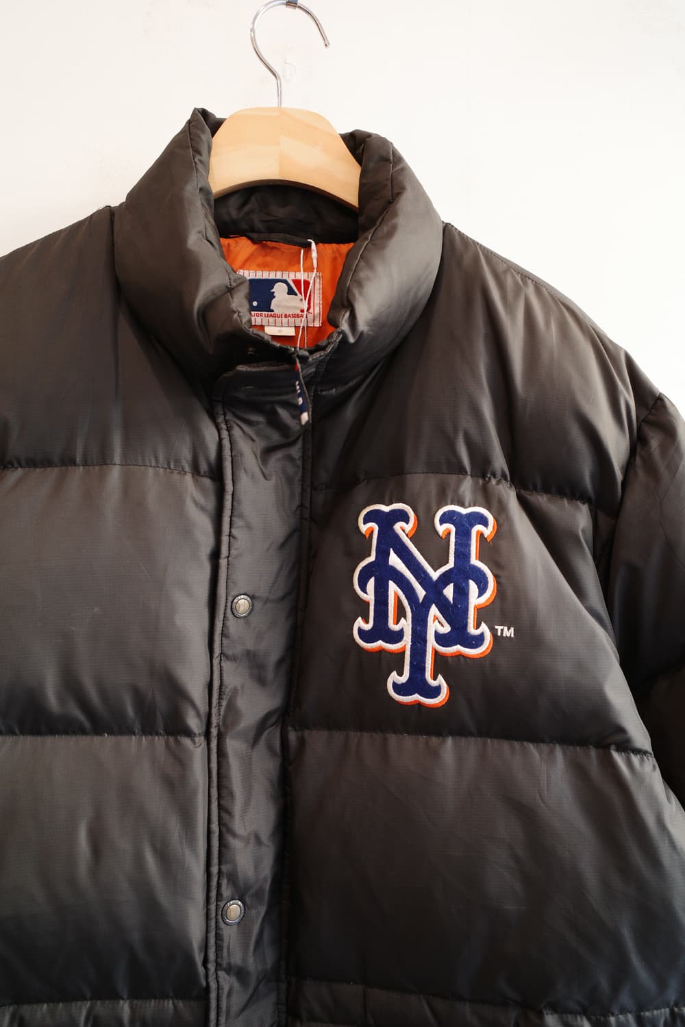 MLB 뉴욕 메츠 다운 푸퍼패딩 상품이미지2