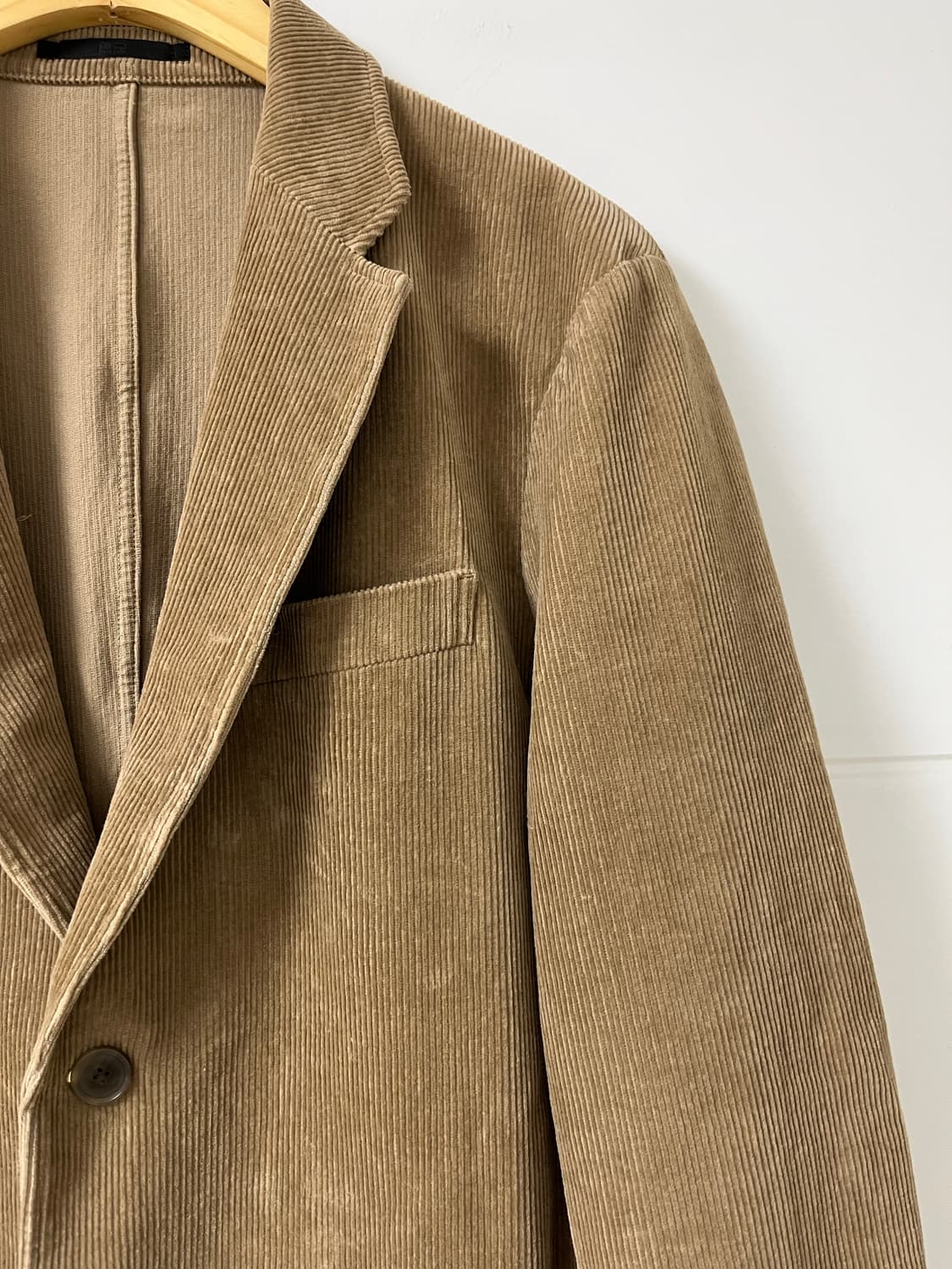 유니클로 코듀로이 자켓 상품이미지3