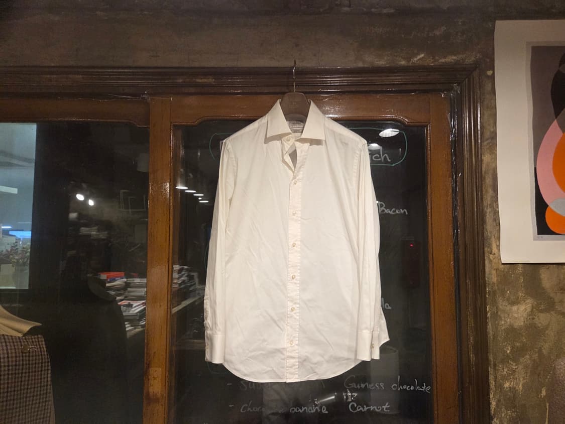 아르마니 꼴레지오니 드레스셔츠 상품이미지1