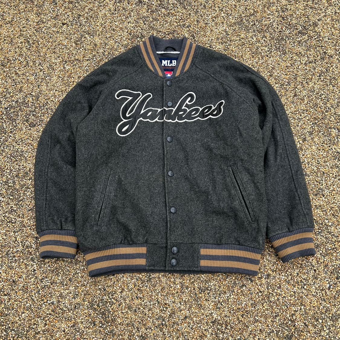 MLB 뉴욕 양키스 스타디움 점퍼 상품이미지1